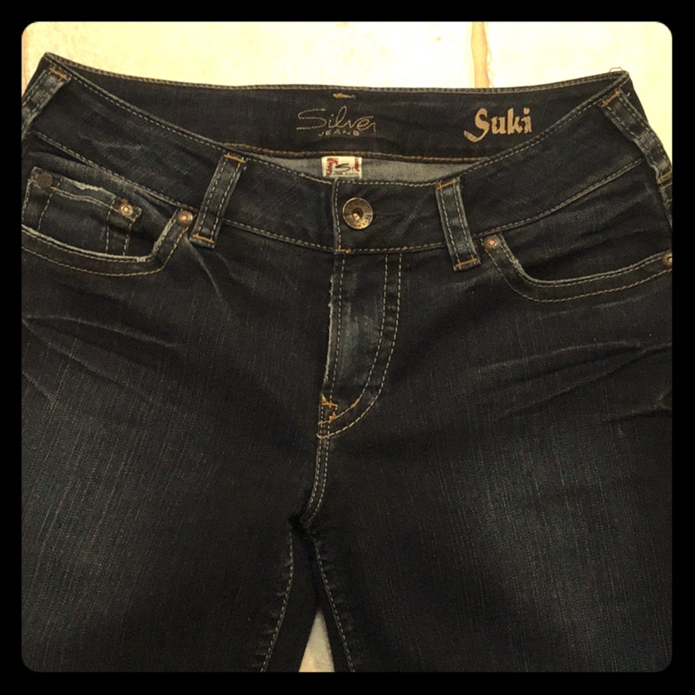 Silver Jeans